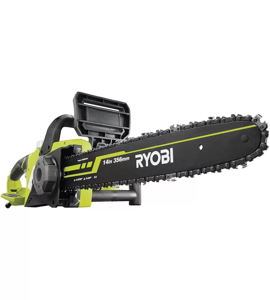 Motosega elettrica ryobi "rcs1935b" barra 35 cm 1900 w