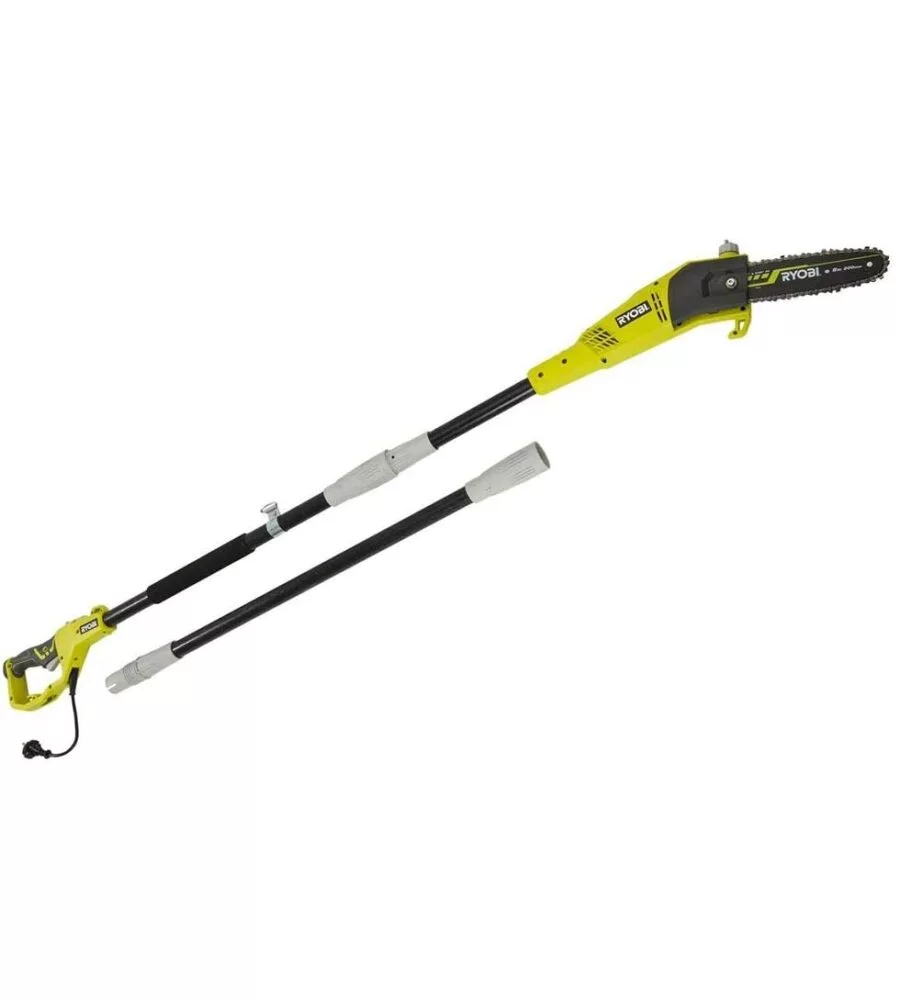 Potatore elettrico telescopico rpp750s - ryobi