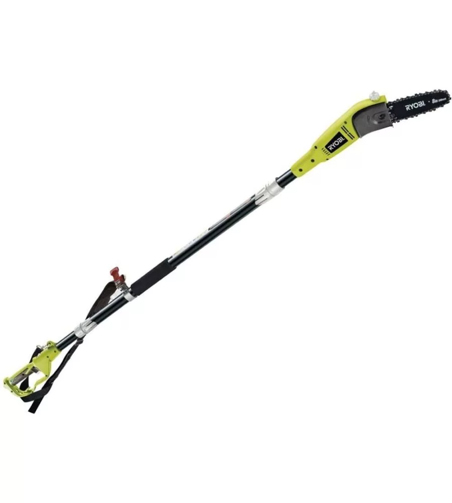 Potatore elettrico telescopico rpp750s - ryobi