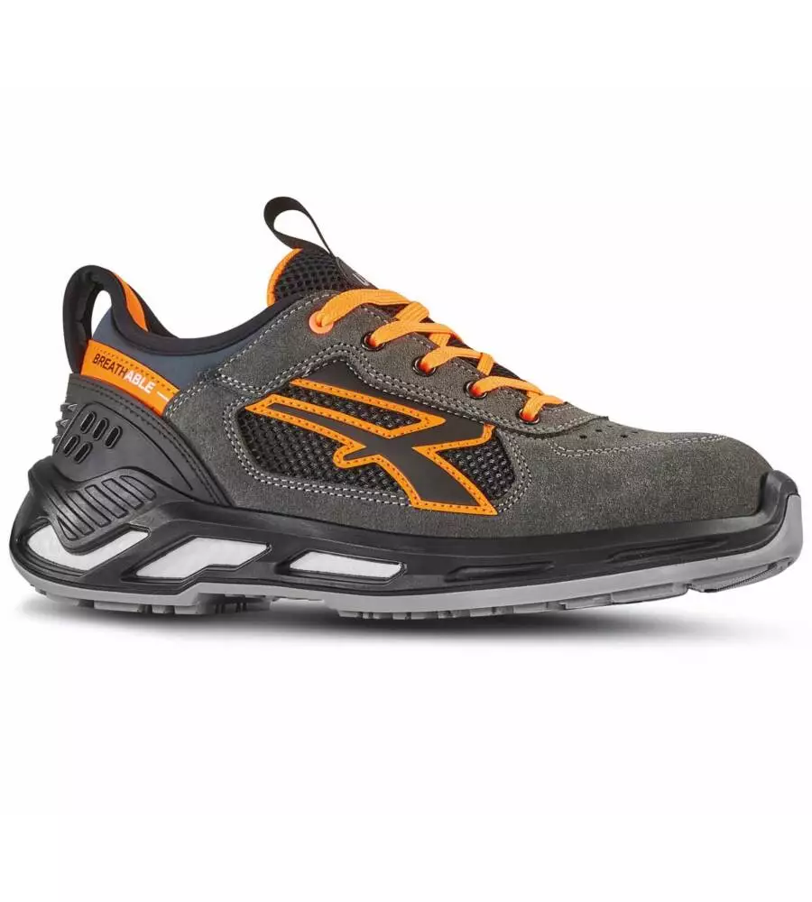 Scarpa antinfortunistica u-power s1p src esd modello ryder - taglia 40