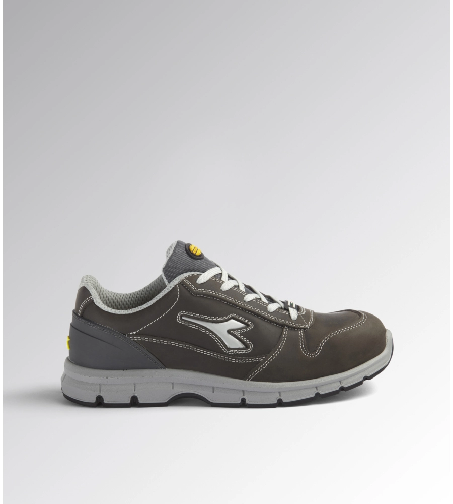 Diadora scarpe da lavoro antinfortunistiche run g low s3 castle, tg 40