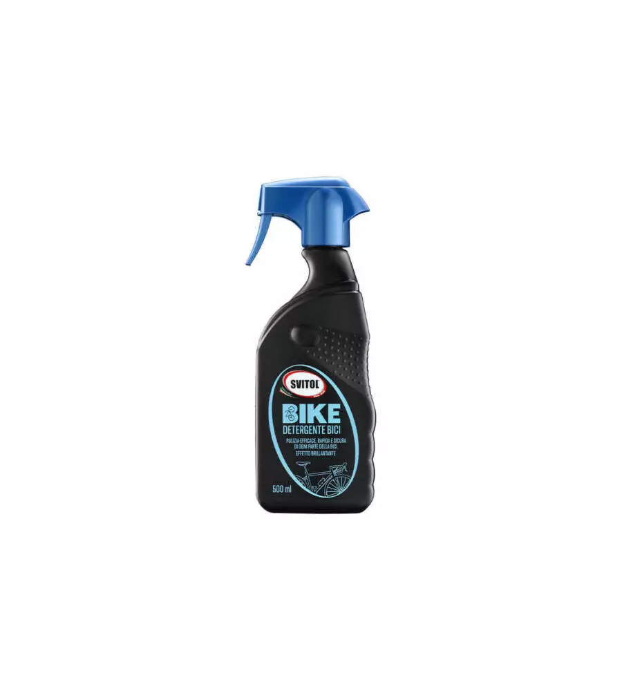 Detergente per bicicclette svitol bike, 500 ml