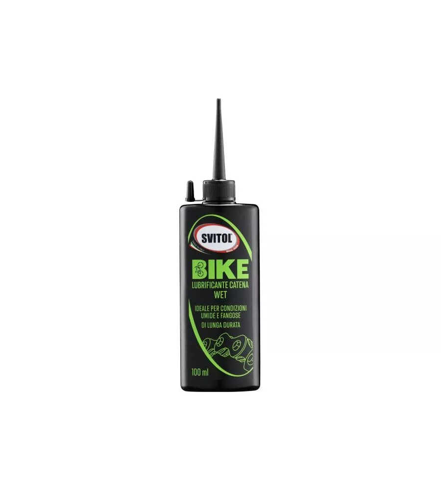 Lubrificante catena wet svitol bike, 100 ml