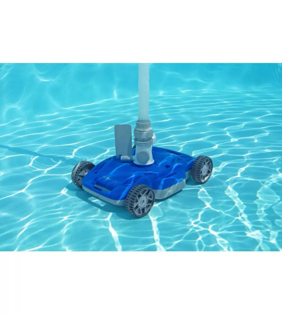 Bestway pulitore automatico per piscine aqua drift