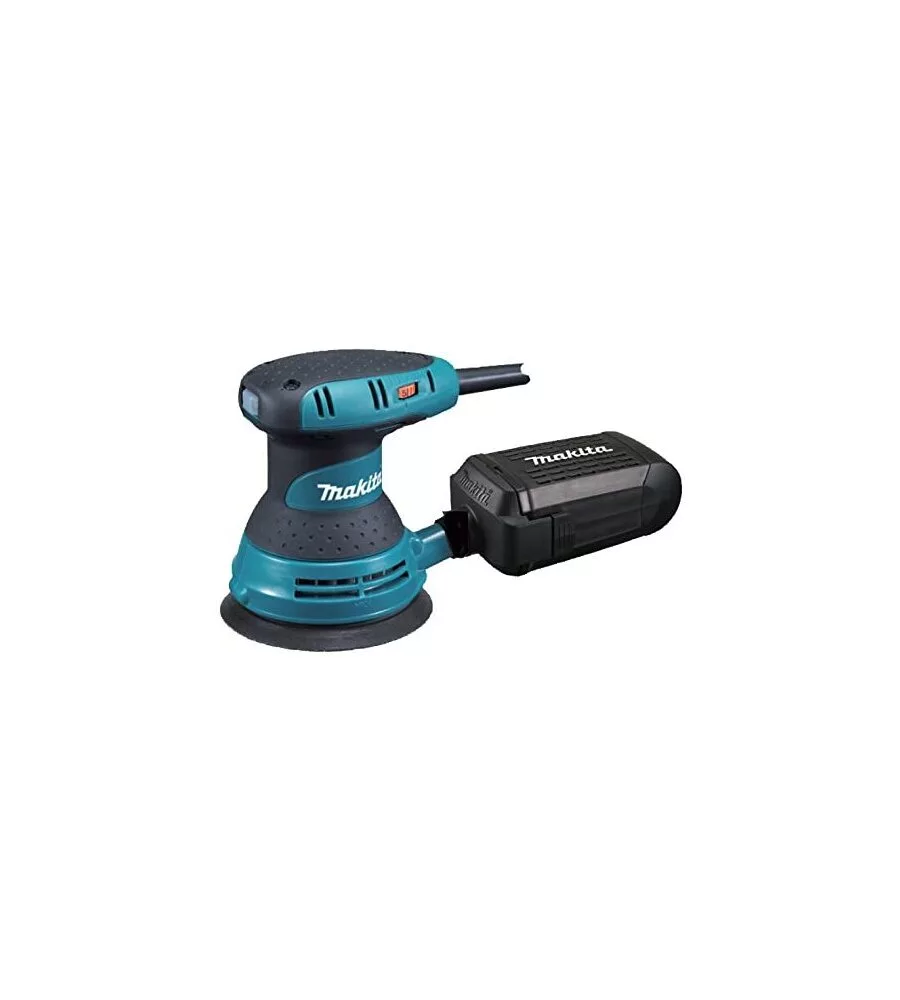 Levigatrice rotorbitale bo5031k 300w makita