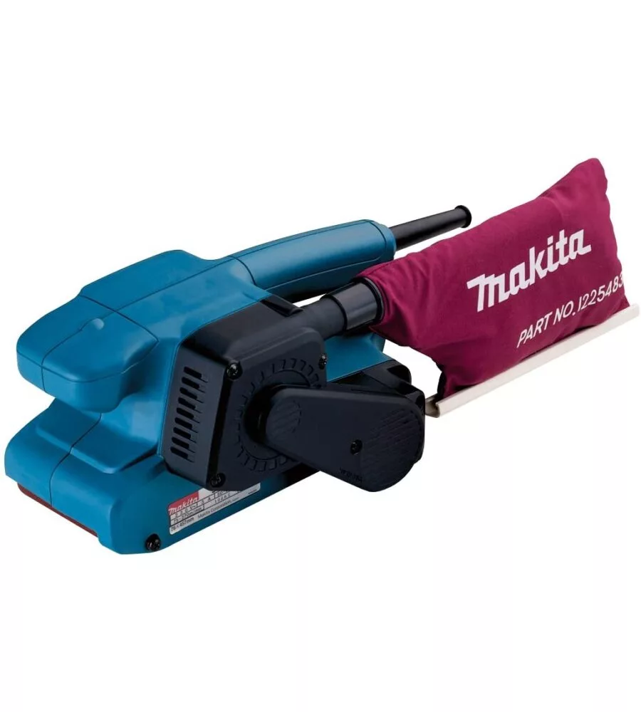 Levigatrice a nastro 9911j 650w makita