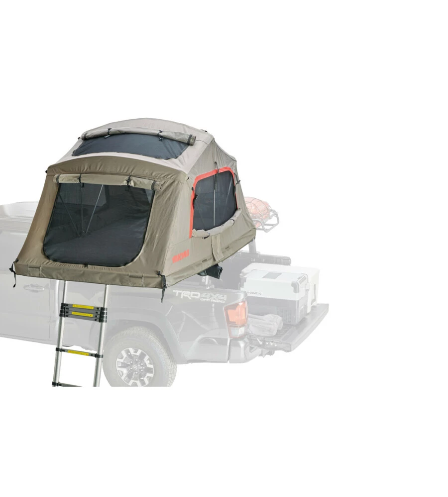 Tenda da tetto per auto skyrise hd medium y8007437 per tre persone - yakima