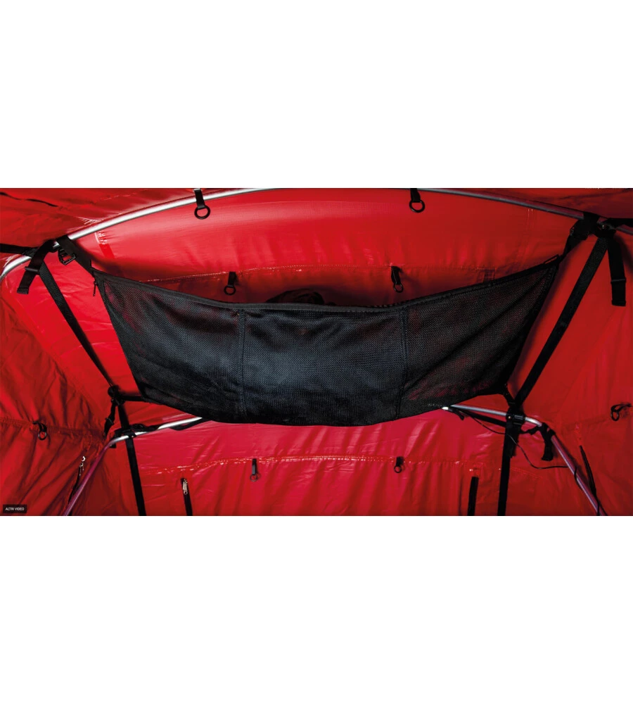 Rete portaoggetti skyloft per tenda skyrise  y8007424