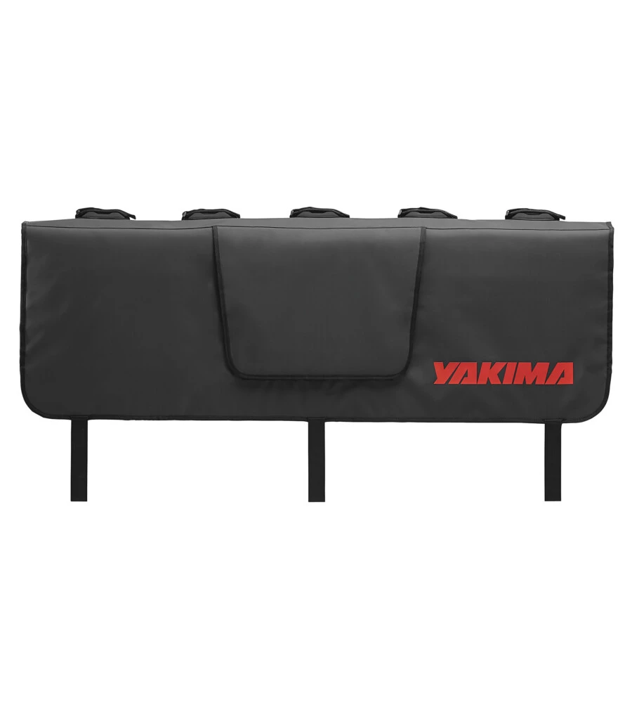 Protezione gatekeeper portabici per sponda posteriore pick-up  y8007410