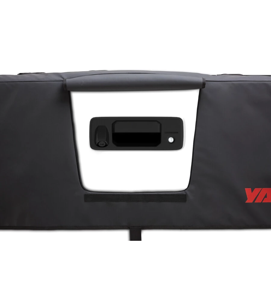 Protezione gatekeeper portabici per sponda posteriore pick-up  y8007410