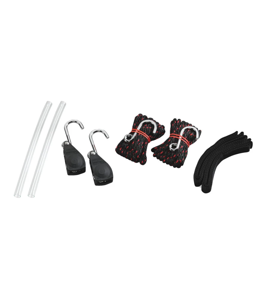 Kit ancoraggio canoe  y8004031