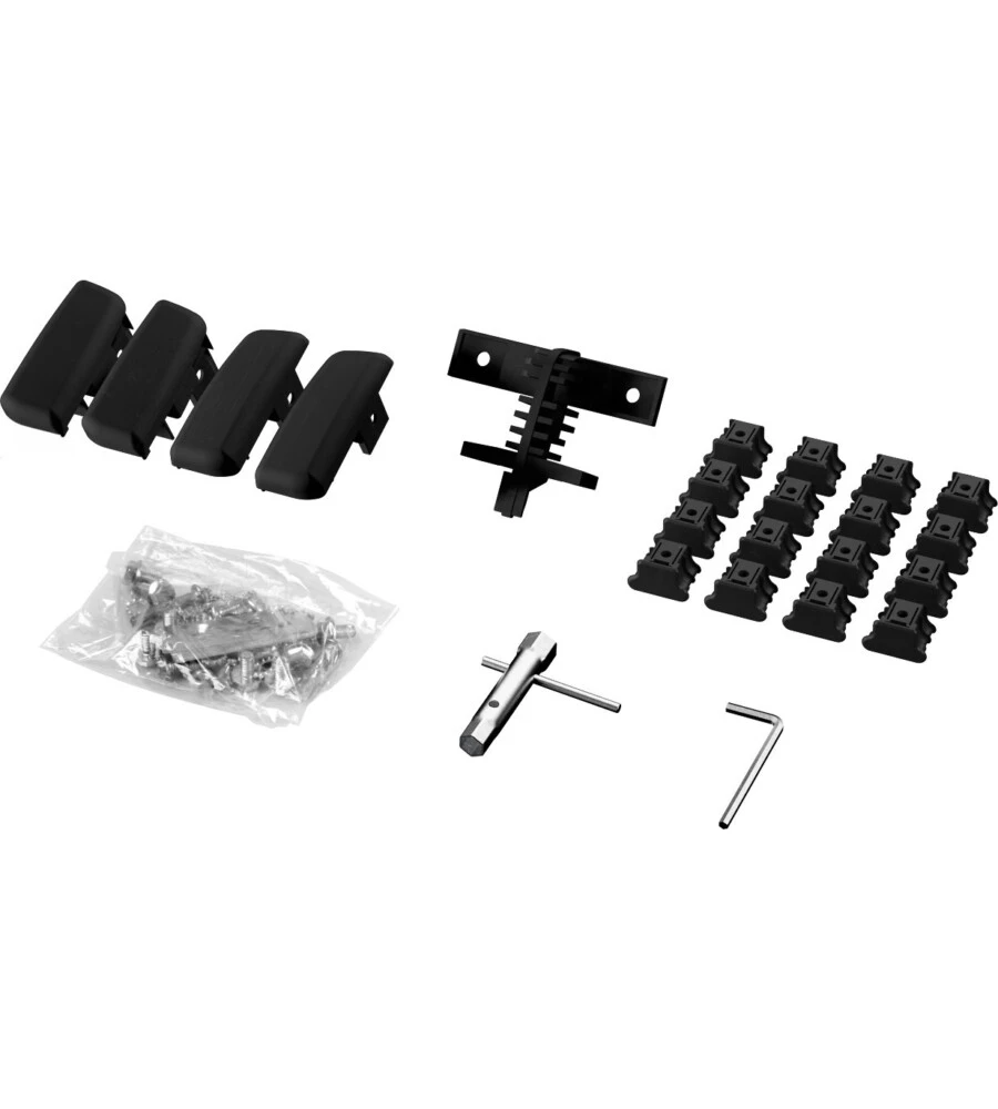 Kit di assemblaggio - h 7 cm  n10205