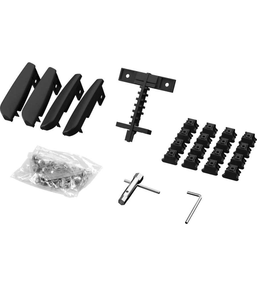 Kit di assemblaggio - h 12 cm  n10200