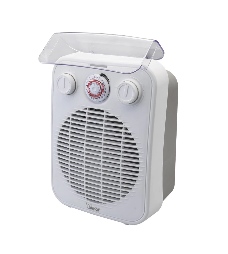 Termoventilatore con programmatore bimar hf196 - 2000 w