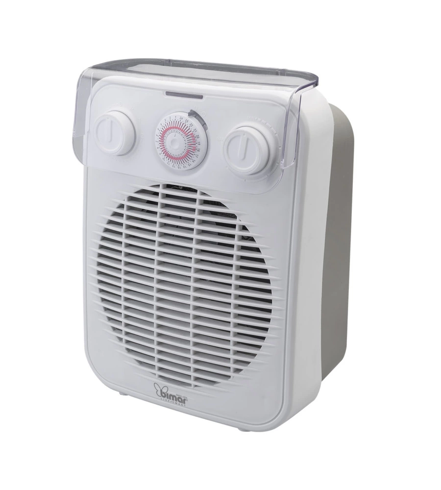 Termoventilatore con programmatore bimar hf196 - 2000 w