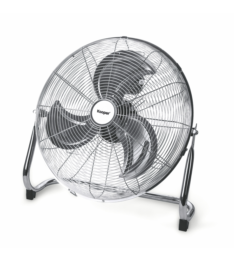 Ventilatore alta velocita' in metallo con diametro di 35 cm, 70w