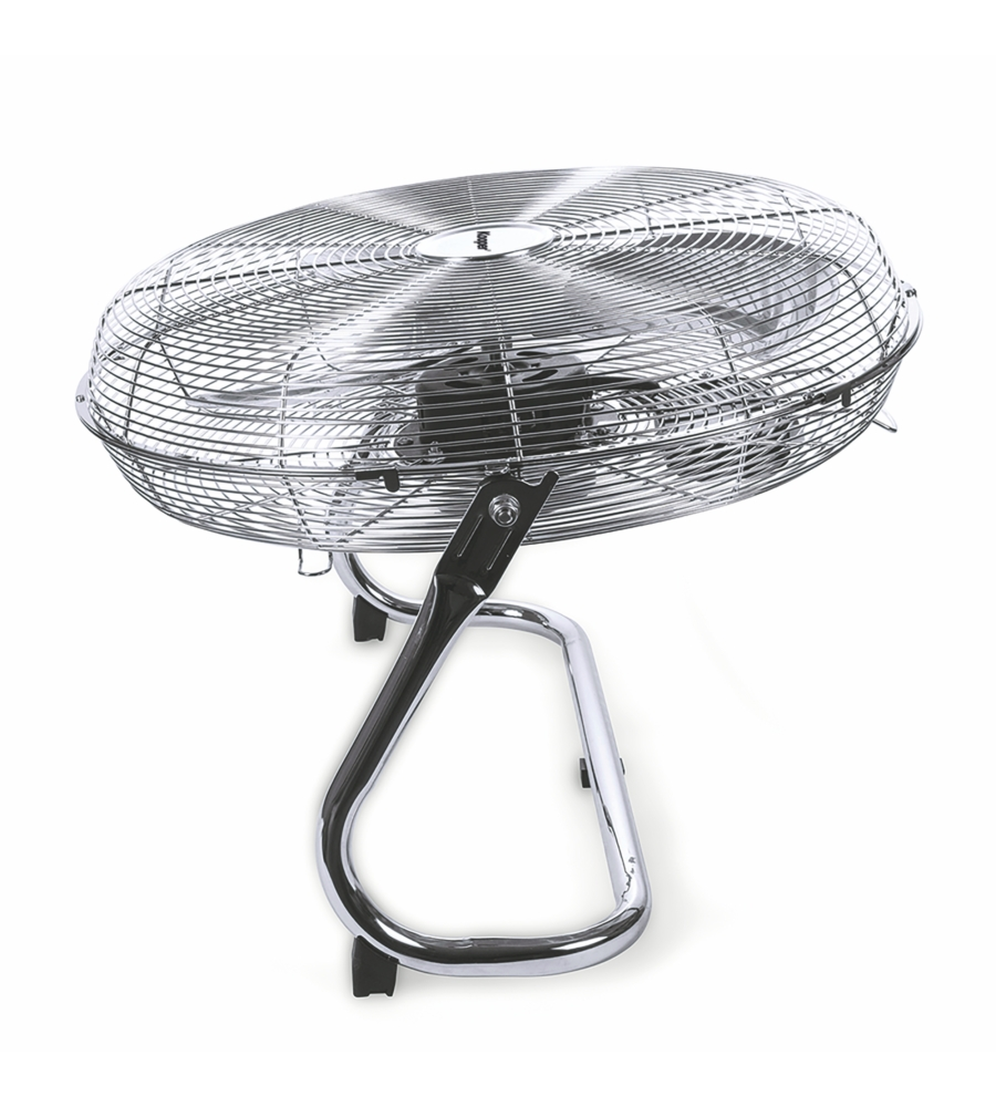 Ventilatore alta velocita' in metallo con diametro di 35 cm, 70w