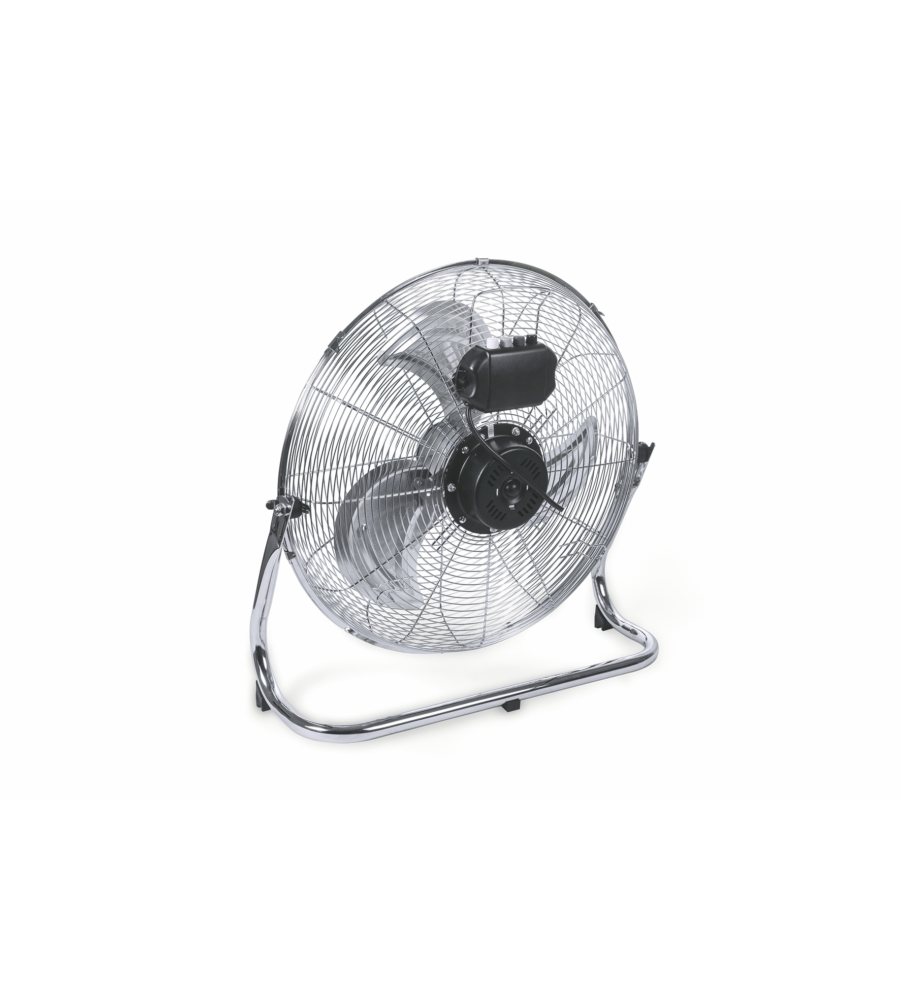 Ventilatore alta velocita' in metallo con diametro di 35 cm, 70w