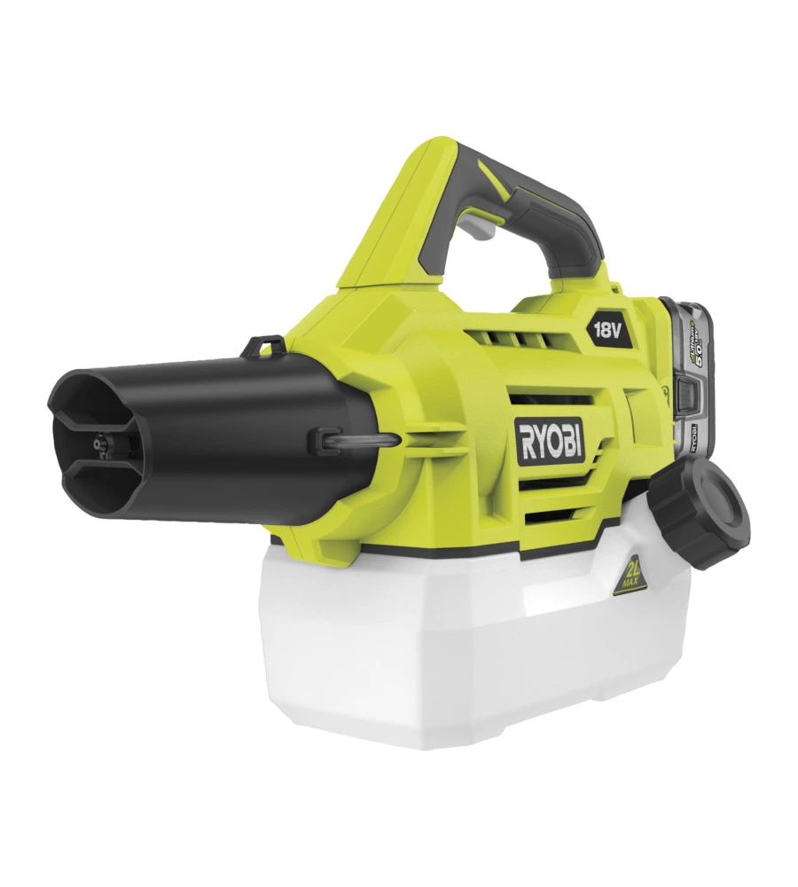 Atomizzatore a batteria con batteria 18v 2ah inclusa - ryobi