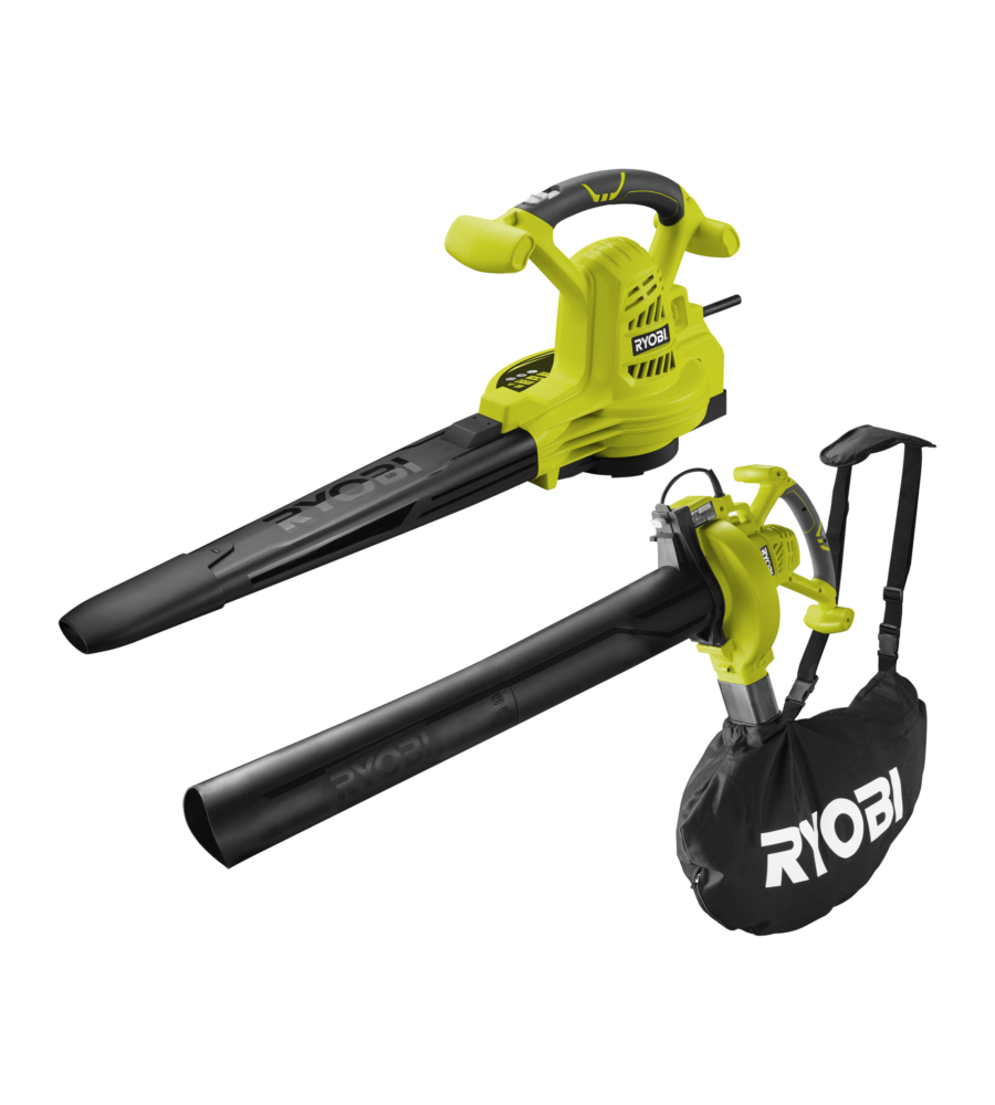 Aspiratore soffiatore elettrico rbv2800csv - ryobi