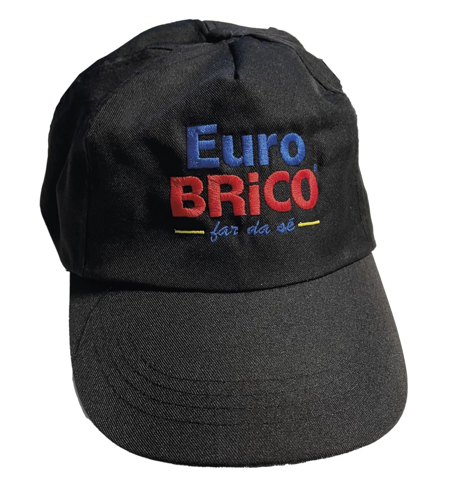 Cappellino eurobrico - taglia unica