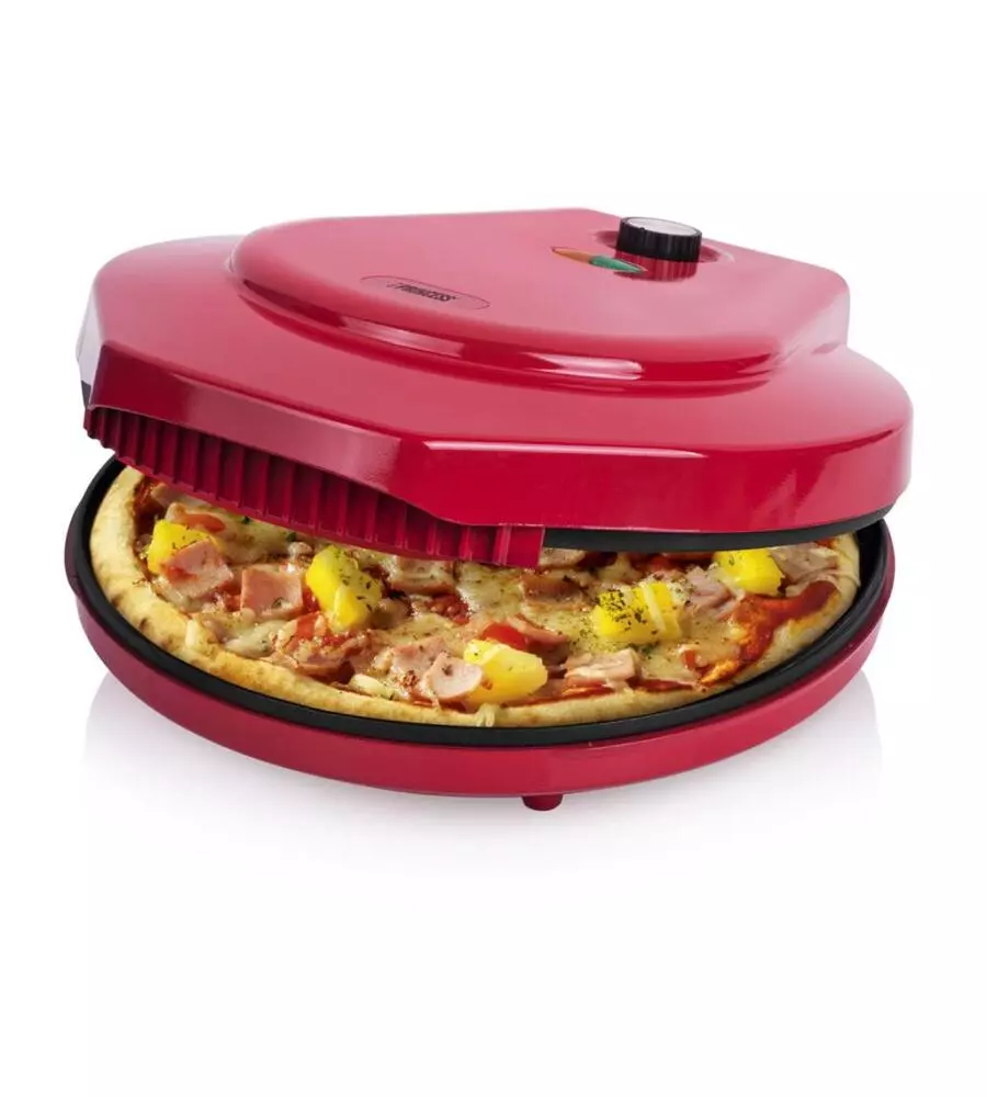 Forno pizza elettrico "pizza maker" - princess