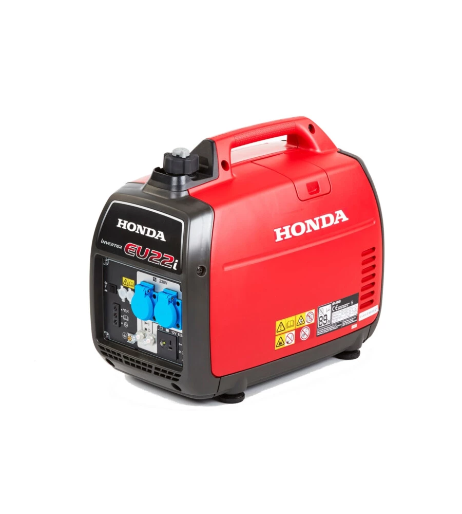 Generatore di corrente inverter a benzina honda "eu22i" 1800 w