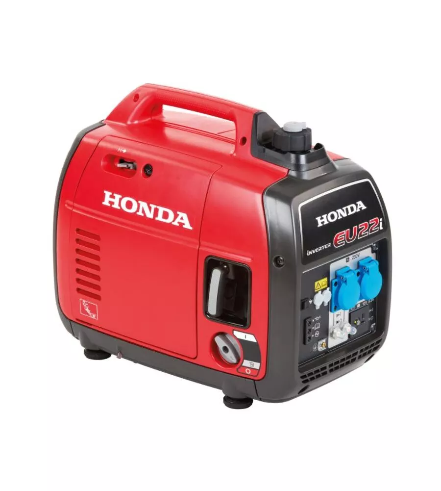 Generatore di corrente inverter a benzina honda "eu22i" 1800 w