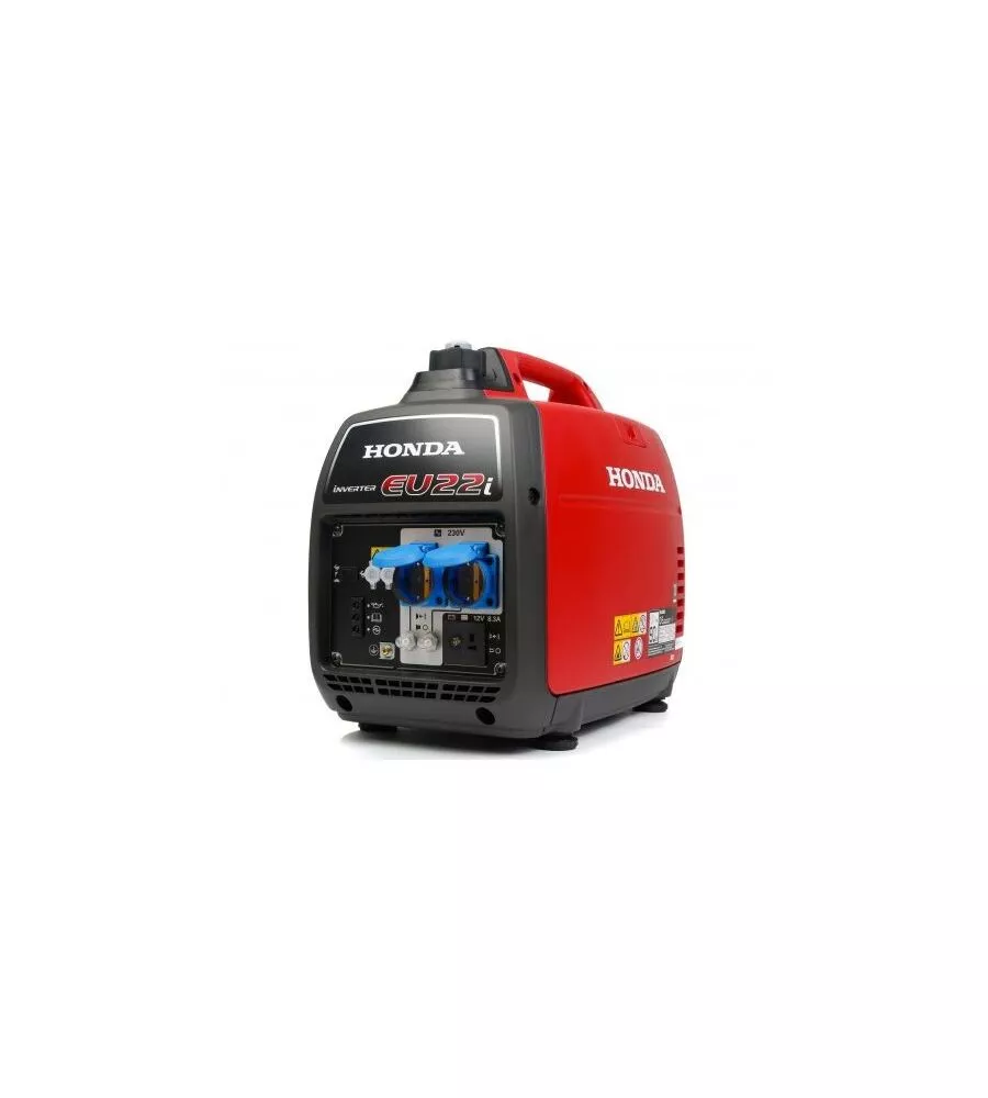 Generatore di corrente inverter a benzina honda "eu22i" 1800 w