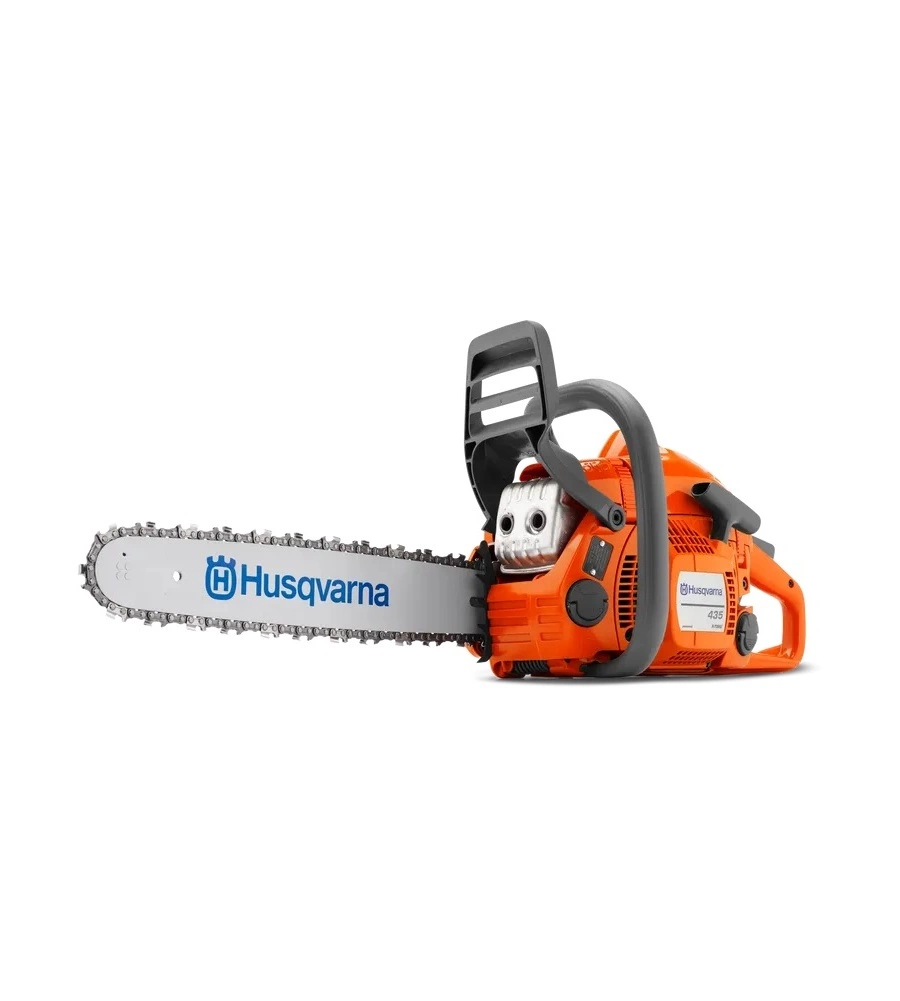 Motosega a scoppio 435 ii cilindrata 40,9 cm³ barra 38,1 cm - husqvarna