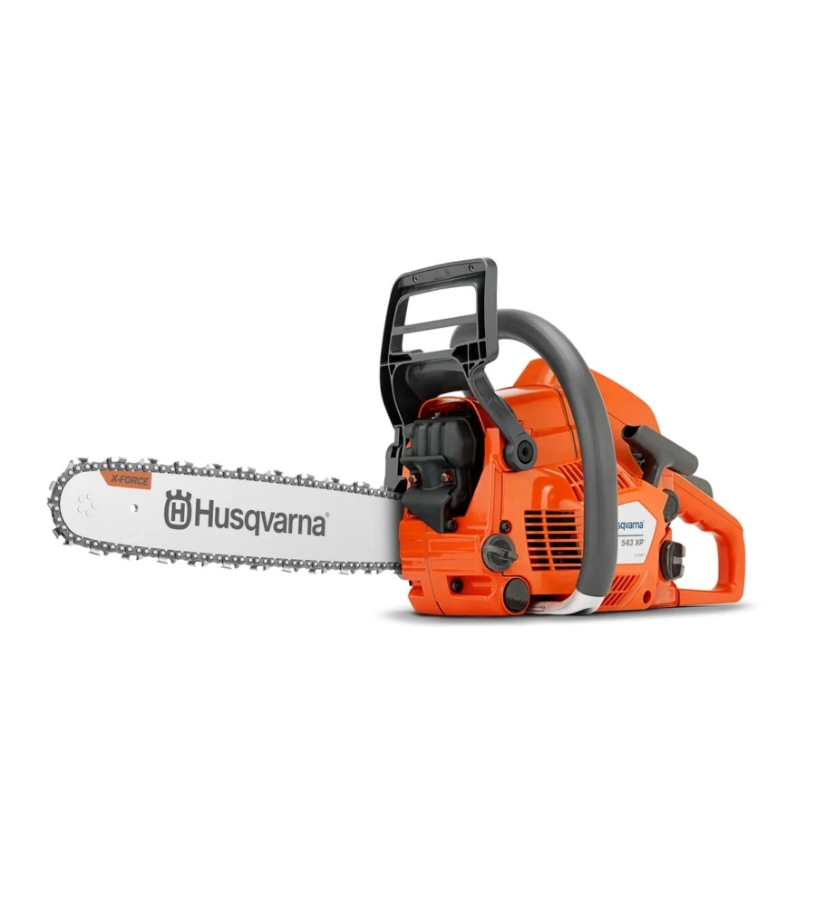 Motosega a scoppio professionale 543 xp cilindrata 43,1 cm³ barra 38,1 cm - husqvarna