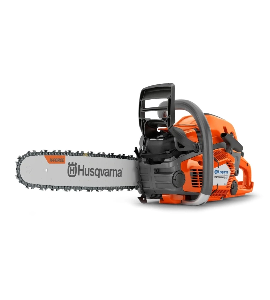 Motosega a scoppio professionale 545 mark ii cilindrata 50,1 cm³ barra 45,7 cm - husqvarna