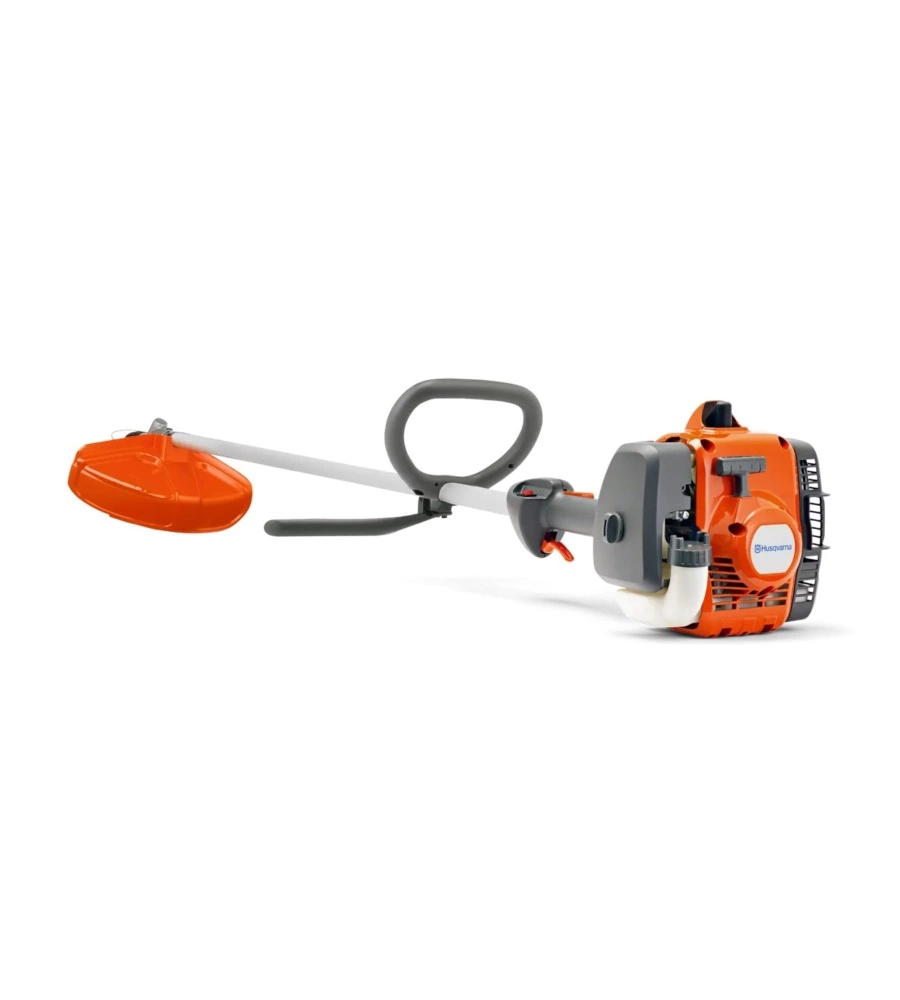 Decespugliatore a scoppio 129rj cilindrata 27,6 cm³ - husqvarna