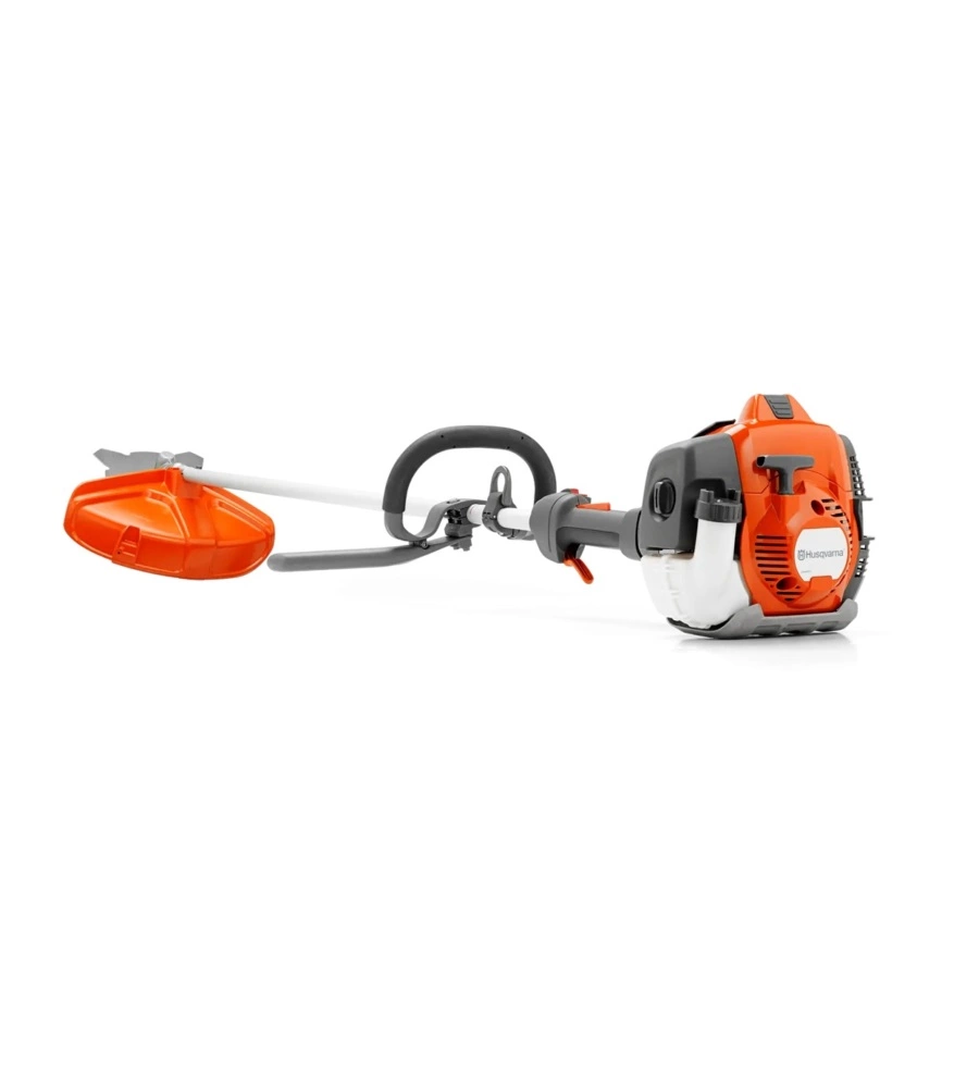 Decespugliatore a scoppio professionale 525rjx cilindrata 25,4 cm³ - husqvarna