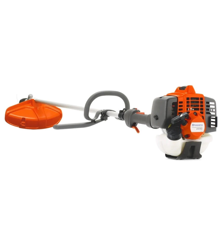 Decespugliatore a scoppio professionale 233rj cilindrata 29,5 cm³ - husqvarna