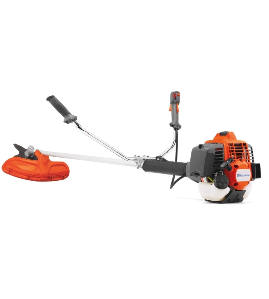 Decespugliatore a scoppio professionale con manubrio 553rs cilindrata 50,6 cm³ - husqvarna