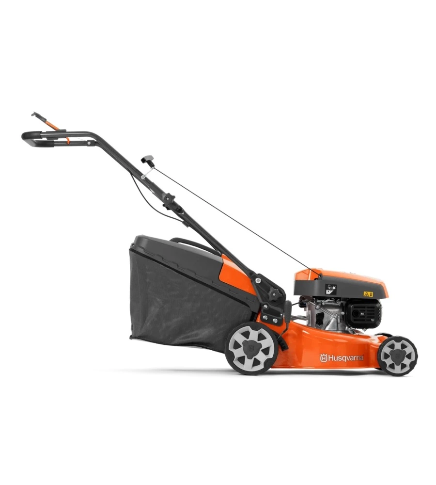 Tagliaerba a scoppio lc 140 motore 123cc 40 cm - husqvarna