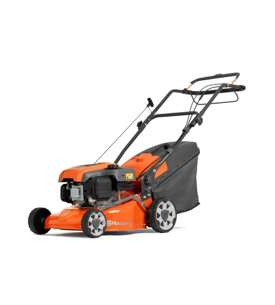 Tagliaerba a scoppio semovente lc 140sp motore 123cc 40 cm - husqvarna