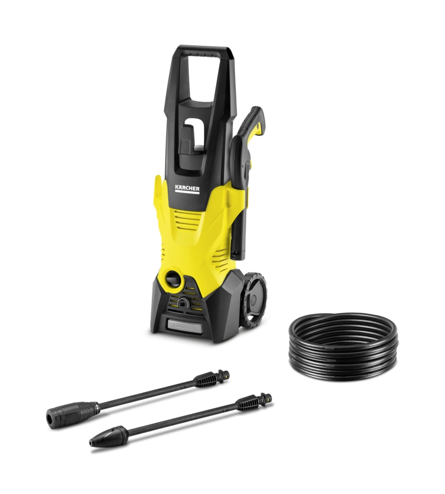 Idropulitrice a freddo k3 - 1600 w 120 bar 380 l/h - karcher