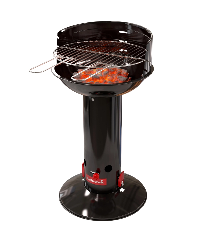 Barbecue a carbonella loewy 40 - barbecook