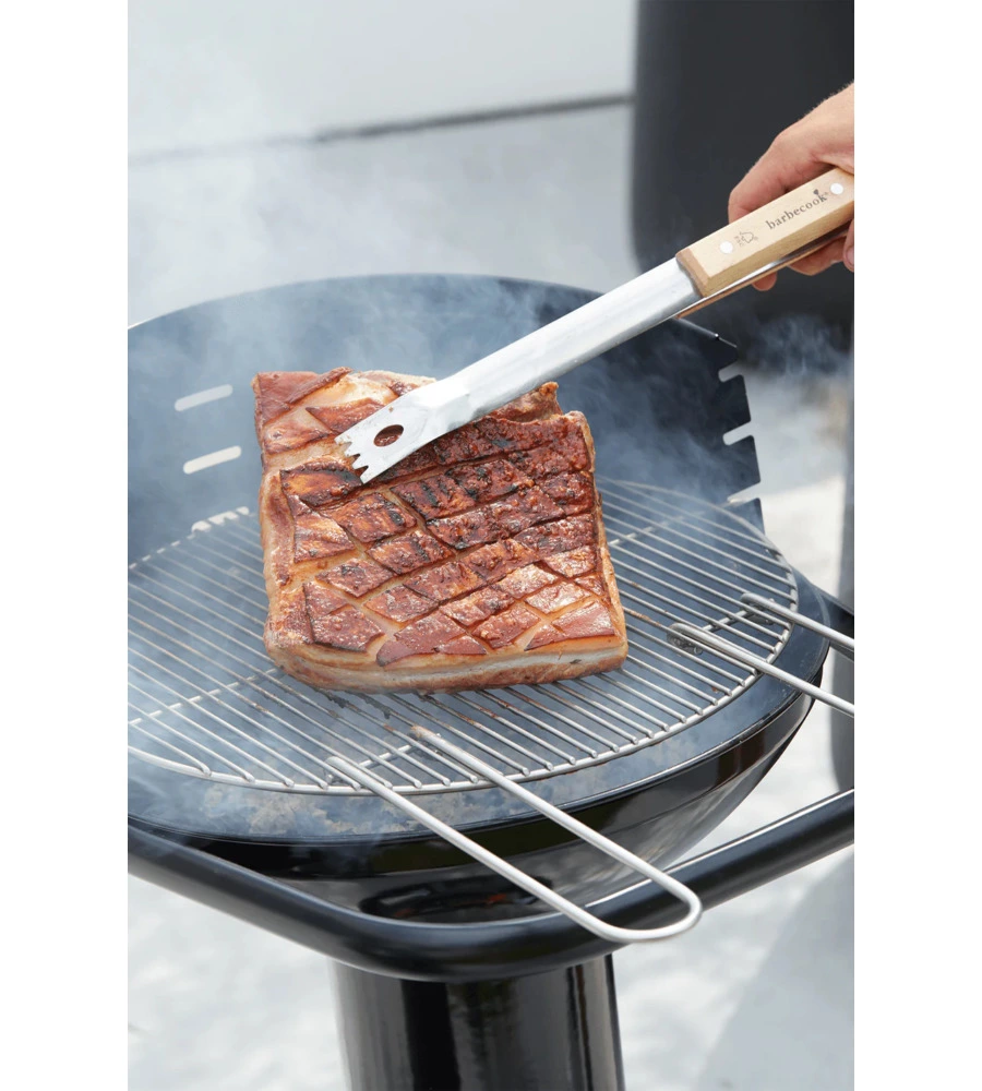 Barbecue a carbonella barbecook "loewy 50" nero, diametro 47,5 cm