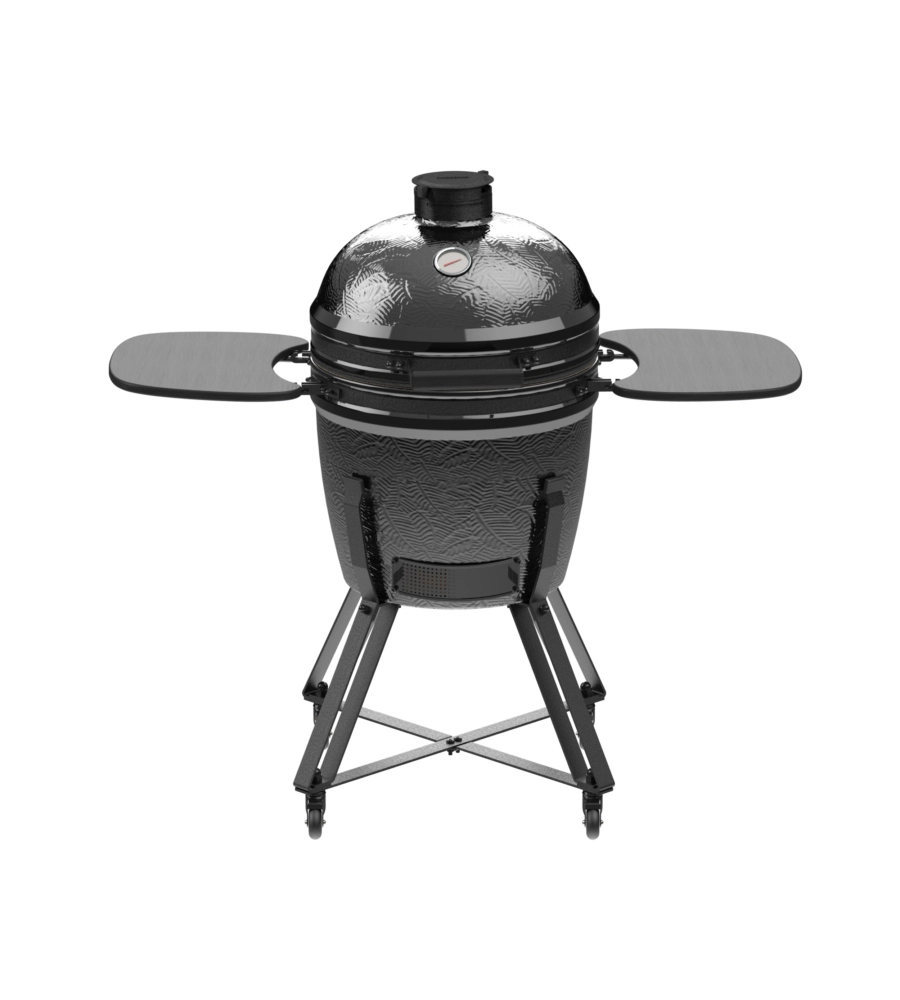 Barbecue kamado in ceramica kamal 60 - barbecook