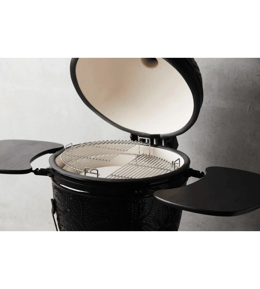 Sistema di cottura flessibile barbecook per barbecue "kamado kamal 53"