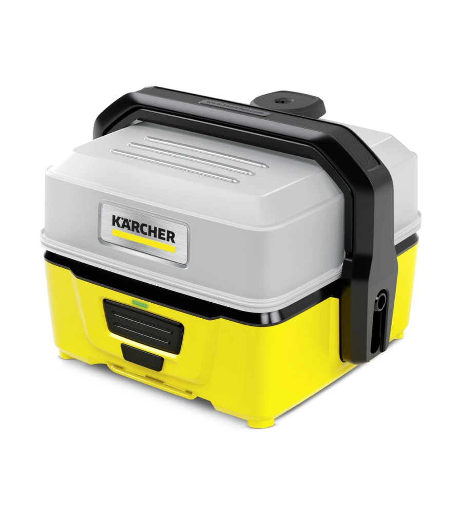 Idropulitrice a freddo a batteria - 5 bar 120 l/h - karcher