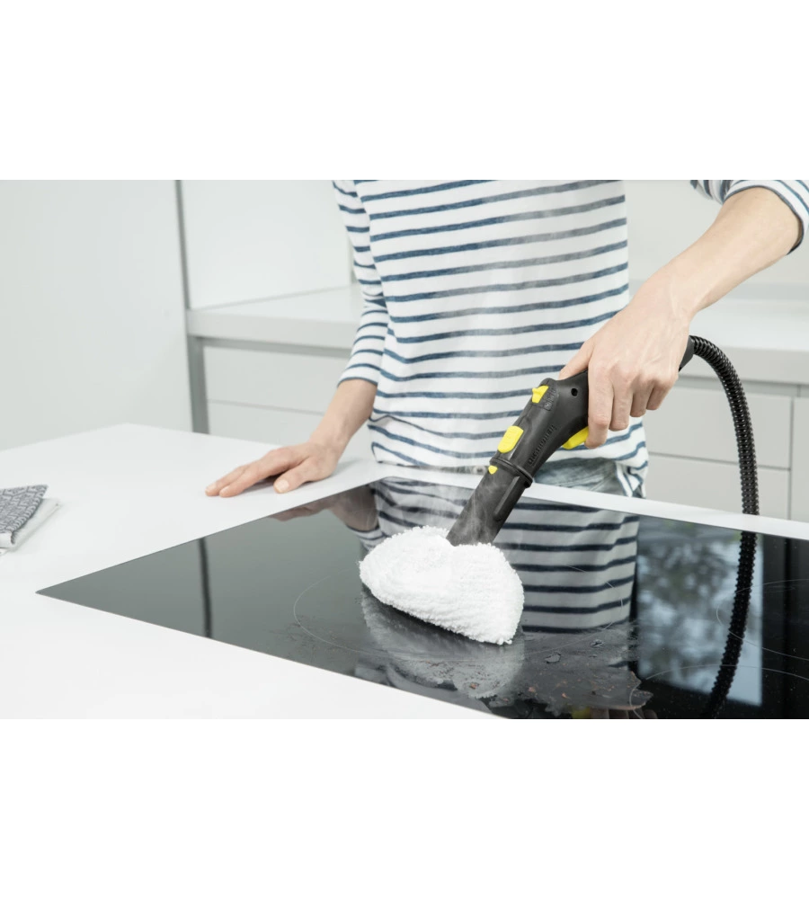 Pulitore a vapore sc 2 easyfix 1500 watt - karcher