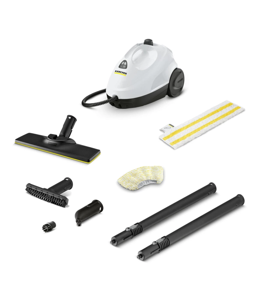 Pulitore a vapore sc 2 easyfix 1500 watt - karcher