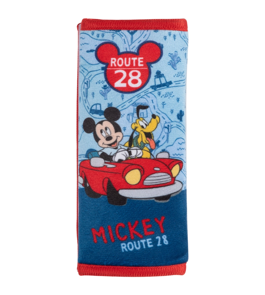 Passacintura auto soft "disney mickey mouse"