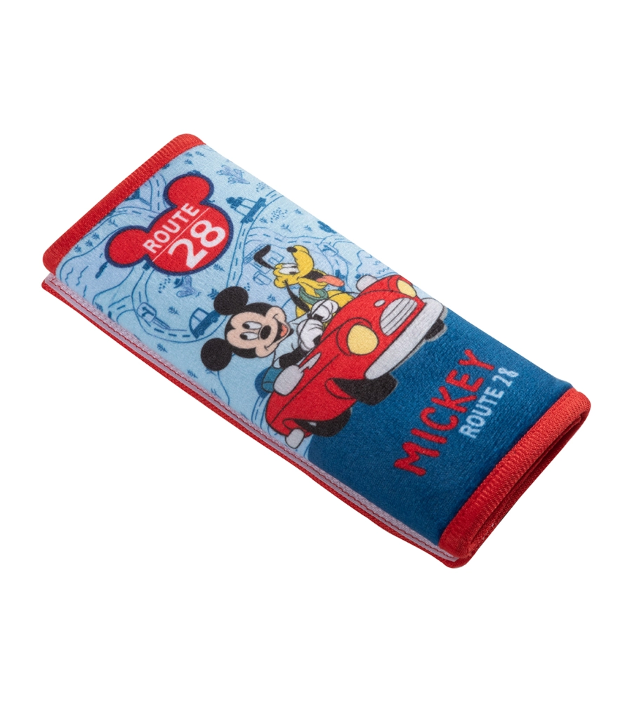 Passacintura auto soft "disney mickey mouse"