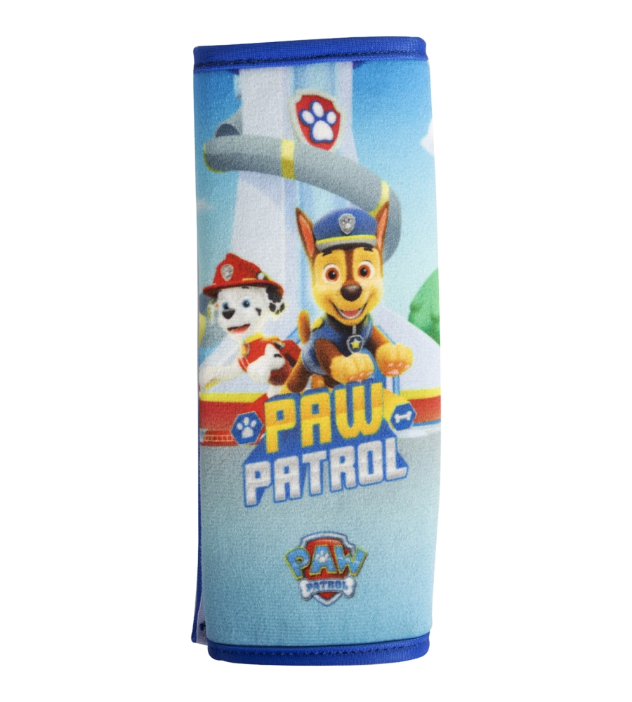 Passacintura auto soft "paw patrol boy"