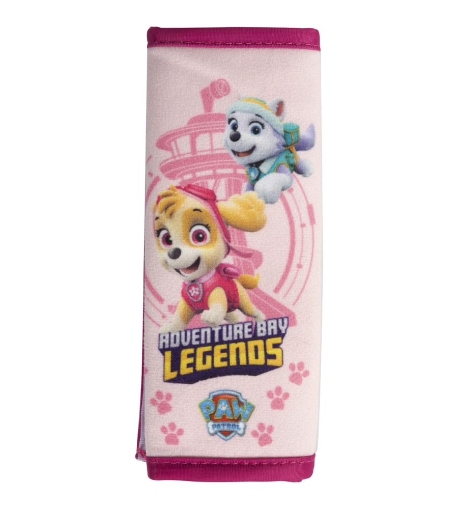 Passacintura auto soft "paw patrol girl"